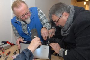 Repair Cafe in der Villa @ Die Villa