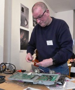 Repair Cafe in der Villa @ Die Villa