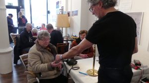 Repair Cafe in der Villa @ Die Villa